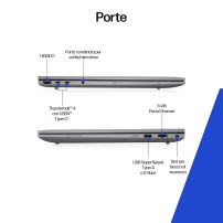 HP ZBook 8 G1i Wolf Pro Security Edition Intel Core Ultra 7 255H Workstation mobile 40,6 cm (16") WUXGA 32 GB DDR5-SDRAM 1 TB SS
