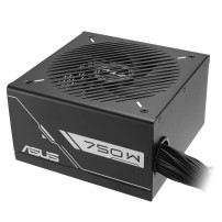 ASUS Prime -750B-BLACK alimentatore per computer 750 W 20+4 pin ATX ATX Nero