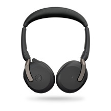 Jabra Evolve2 65 Flex Auricolare Con cavo e senza cavo A Padiglione Ufficio Bluetooth Nero