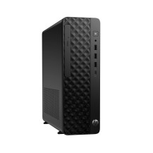 HP ProDesk 2 SFF G1i E Intel® Core™ i5 i5-14400 16 GB DDR5-SDRAM 512 GB SSD Windows 11 Pro PC Nero