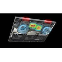 HP Zbook X G1i Wolf Pro Security Edition Intel Core Ultra 9 285H Workstation mobile 40,6 cm (16") WUXGA 32 GB DDR5-SDRAM 1 TB SS