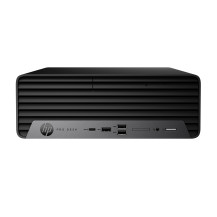 HP Pro 400 G9 Intel® Core™ i7 i7-14700 16 GB DDR5-SDRAM 512 GB SSD Windows 11 Pro SFF PC Nero