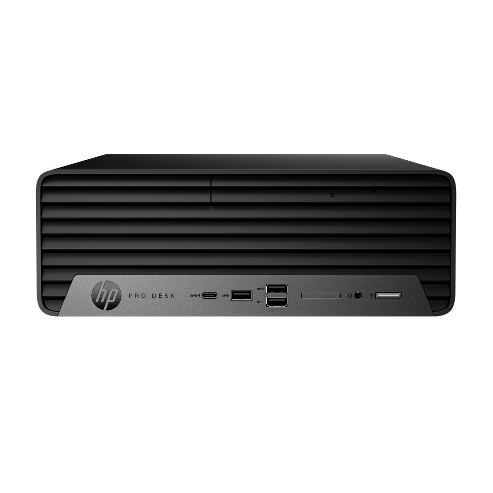 HP Pro 400 G9 Intel® Core™ i7 i7-14700 16 GB DDR5-SDRAM 512 GB SSD Windows 11 Pro SFF PC Nero