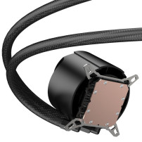 itek ARCTIC SPHERE V2 Processore Raffreddatore di liquidi tutto in uno 12 cm Nero