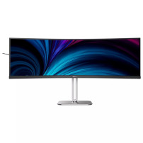 Philips 5000 series 49B2U5900C/00 Monitor PC 124 cm (48.8") 5120 x 1440 Pixel Dual QHD LCD Nero