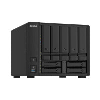 QNAP TS-932PX NAS Tower Annapurna Labs Alpine AL-324 4 GB DDR4 0 TB QNAP Turbo System Nero