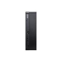 MSI Pro DP80 A14G-002EU PC Intel® Core™ i5 i5-14400 16 GB DDR5-SDRAM 512 GB SSD Windows 11 Pro Desktop Nero