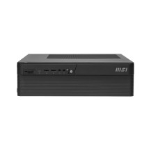 MSI Pro DP80 A14G-002EU PC Intel® Core™ i5 i5-14400 16 GB DDR5-SDRAM 512 GB SSD Windows 11 Pro Desktop Nero