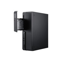 MSI Pro DP80 A14G-002EU PC Intel® Core™ i5 i5-14400 16 GB DDR5-SDRAM 512 GB SSD Windows 11 Pro Desktop Nero