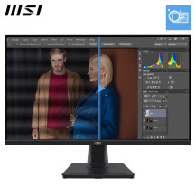 MSI Pro MP245G Monitor PC 60,5 cm (23.8") 1920 x 1080 Pixel Full HD LCD Nero