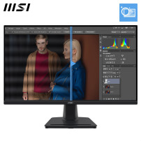 MSI Pro MP245G Monitor PC 60,5 cm (23.8") 1920 x 1080 Pixel Full HD LCD Nero