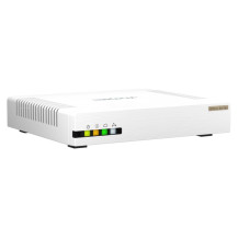 QNAP QHora-321 router cablato 2.5 Gigabit Ethernet Bianco