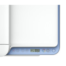 HP DeskJet 4222e Wireless All-in-One Colore Stampante, Instant Ink; Fotocopiatrice, scanner