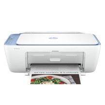HP DeskJet 2822e Wireless All-in-One Colore Stampante, Fotocopiatrice, scanner