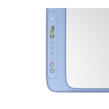 HP DeskJet 2822e Wireless All-in-One Colore Stampante, Fotocopiatrice, scanner