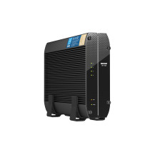 QNAP TS-410E NAS Tower Intel® Celeron® J6412 8 GB 0 TB QNAP QTS Nero