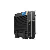 QNAP TS-410E NAS Tower Intel® Celeron® J6412 8 GB 0 TB QNAP QTS Nero