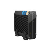 QNAP TS-410E NAS Tower Intel® Celeron® J6412 8 GB 0 TB QNAP QTS Nero