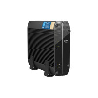 QNAP TS-410E NAS Tower Intel® Celeron® J6412 8 GB 0 TB QNAP QTS Nero