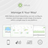 Zyxel XMG1930-30 Gestito L3 2.5G Ethernet (100/1000/2500) Nero