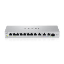 Zyxel XGS1250-12 Gestito L2 10G Ethernet (100/1000/10000) Grigio