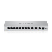 Zyxel XGS1250-12 Gestito L2 10G Ethernet (100/1000/10000) Grigio