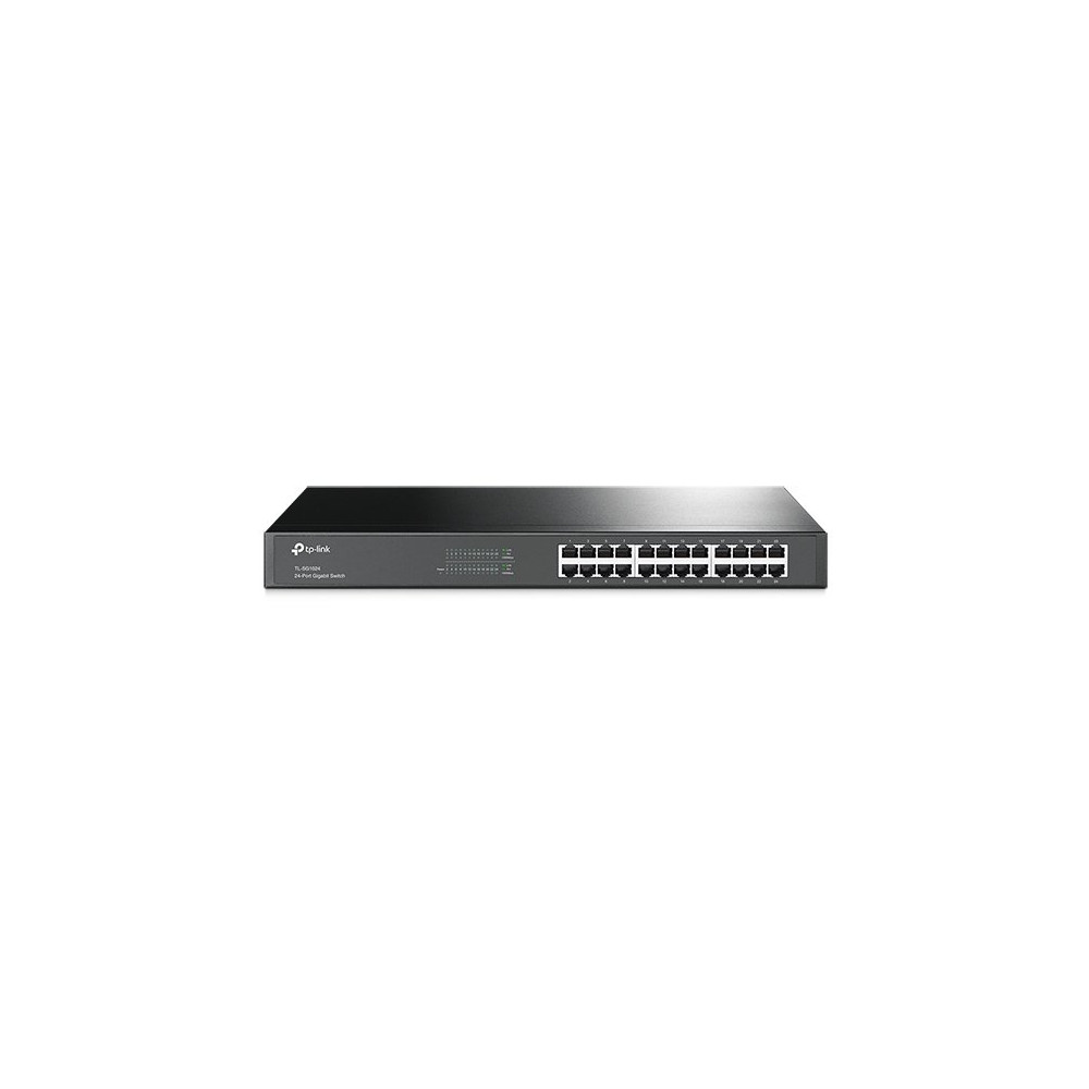 TP-Link Switch 24-porte Gigabit Rack Unmanaged