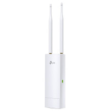 TP-Link Omada EAP110-Outdoor 300 Mbit/s Bianco Supporto Power over Ethernet (PoE)