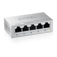Zyxel GS-105BV5-EU0101F switch di rete Non gestito L2 Gigabit Ethernet (10/100/1000)