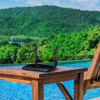 TP-Link Archer MR200 router wireless Fast Ethernet Dual-band (2.4 GHz/5 GHz) 4G Nero