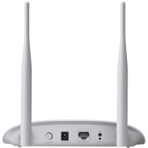 TP-Link TL-WA801N punto accesso WLAN 300 Mbit/s Bianco Supporto Power over Ethernet (PoE)