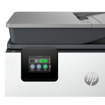 HP OfficeJet Pro 9120b Wireless All-in-One Colore Stampante, Stampa fronte/retro; fotocopiatrice, scanner