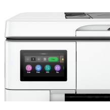 HP OfficeJet Pro 9730e Wireless All-in-One Colore Stampante, Instant Ink; Stampa fronte/retro