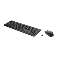 HP Combo tastiera e mouse wireless 235