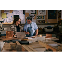 HP ProBook 440 G11 Intel Core Ultra 7 155U Computer portatile 35,6 cm (14") WUXGA 16 GB DDR5-SDRAM 512 GB SSD Wi-Fi 6E (802.11ax