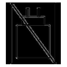 itek DGT W42B tastiera Universale RF senza fili + Bluetooth QWERTY Inglese, Italiano Nero