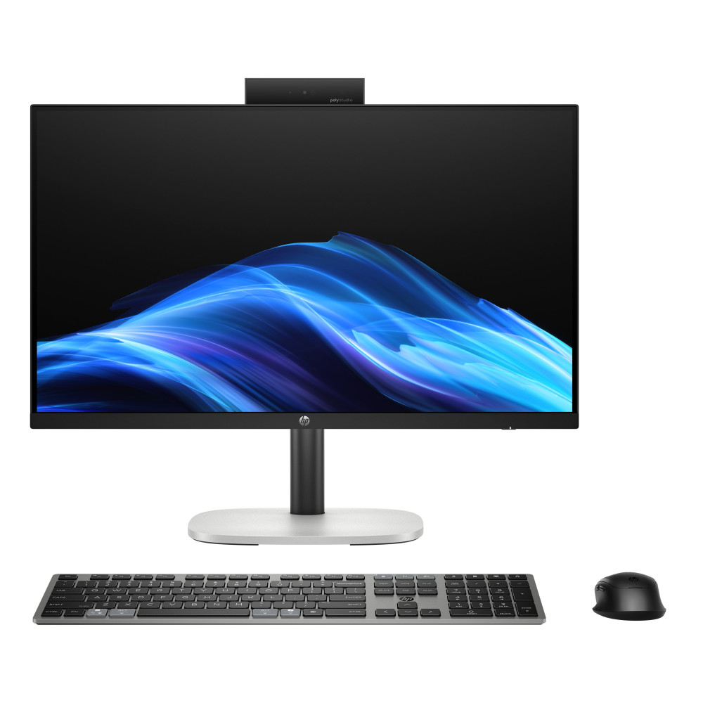 HP ProStudio 4 G1i AI PC Intel Core Ultra 7 265T 60,5 cm (23.8") 1920 x 1080 Pixel Touch screen PC All-in-one 16 GB DDR5-SDRAM 5