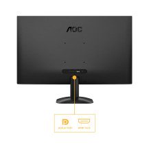 AOC B3 Q27B35S3 Monitor PC 68,6 cm (27") 2560 x 1440 Pixel Quad HD LED Nero