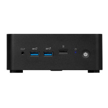 MSI Cubi NUC 1MG-238BEU 0.84L sized PC Nero 120U Intel SoC