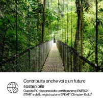 HP ProDesk 4 G1i AI PC Intel Core Ultra 5 235 16 GB DDR5-SDRAM 1 TB SSD Windows 11 Pro Tower Nero