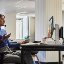 HP Pro Mini 400 G9 Wolf Security Edition Intel® Core™ i5 i5-14500T 8 GB DDR5-SDRAM 256 GB SSD Windows 11 Pro Mini PC Nero