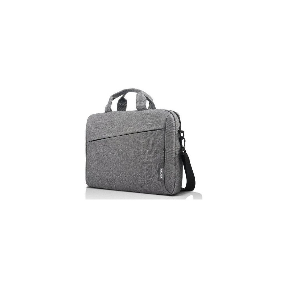 Lenovo Casual Toploader T210 39,6 cm (15.6") Borsa da corriere Grigio