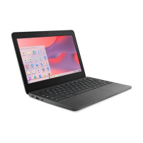 Lenovo 100e Chromebook Gen 4 MediaTek Kompanio 520 29,5 cm (11.6") HD 4 GB LPDDR4x-SDRAM 32 GB eMMC Wi-Fi 6 (802.11ax) ChromeOS 