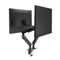 AOC AM420B Supporti a parete per TV 86,4 cm (34") Scrivania Nero