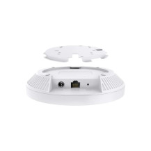 TP-Link EAP723 punto accesso WLAN 3600 Mbit/s Bianco Supporto Power over Ethernet (PoE)