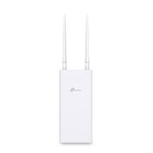 TP-Link TL-MR100-OUTDOOR router wireless Fast Ethernet Banda singola (2.4 GHz) 4G Bianco