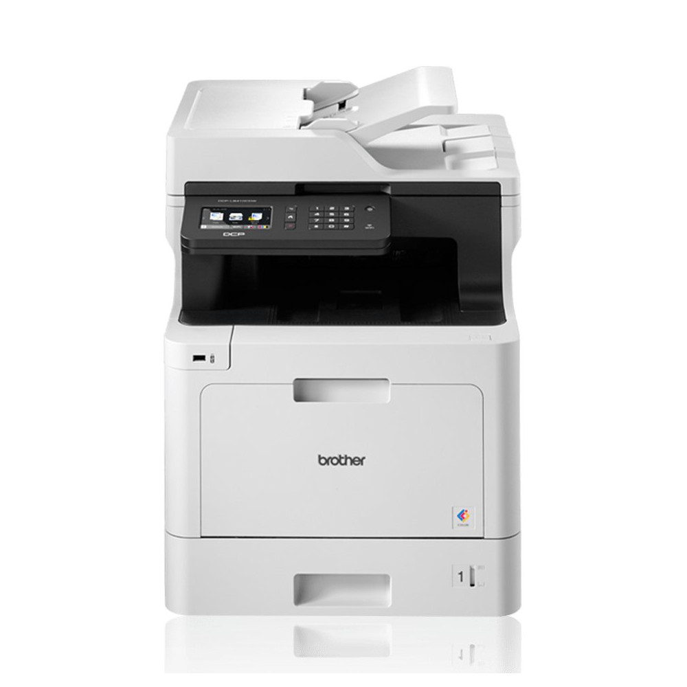Brother DCP-L8410CDW stampante multifunzione Laser A4 2400 x 600 DPI 31 ppm Wi-Fi