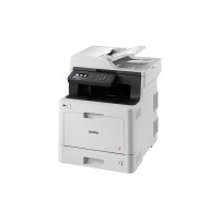 Brother DCP-L8410CDW stampante multifunzione Laser A4 2400 x 600 DPI 31 ppm Wi-Fi
