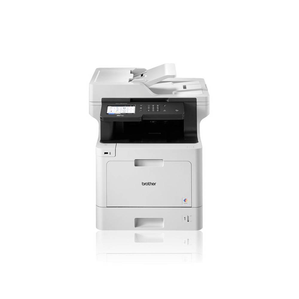 Brother MFC-L8900CDW stampante multifunzione Laser A4 2400 x 600 DPI 31 ppm Wi-Fi