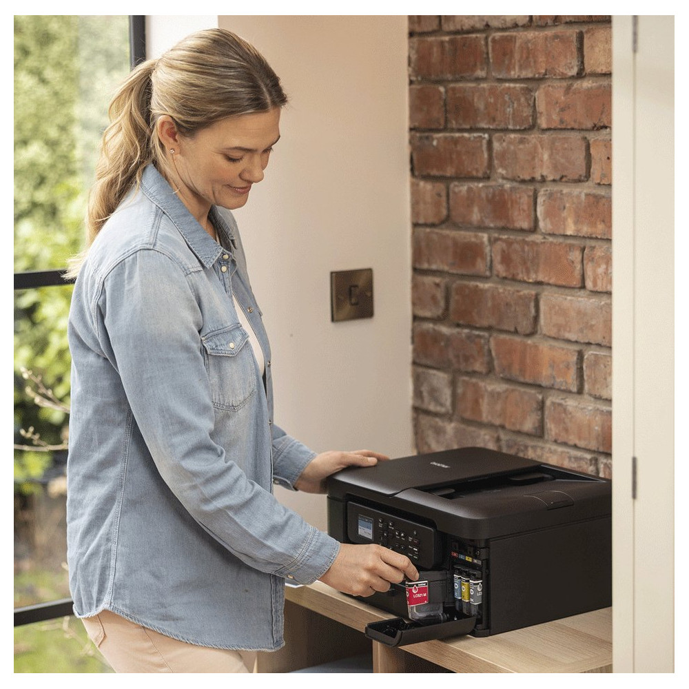 Brother DCP-J1360DW stampante multifunzione Ad inchiostro A4 1200 x 6000 DPI 16 ppm Wi-Fi